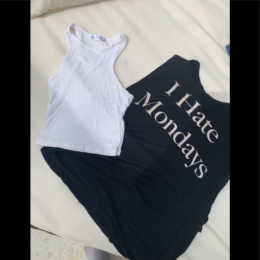 2 Tops $10